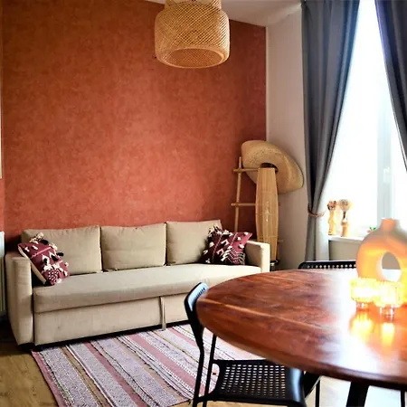 Appartement Sleep - Arizona Flat With Cityview Antwerpen